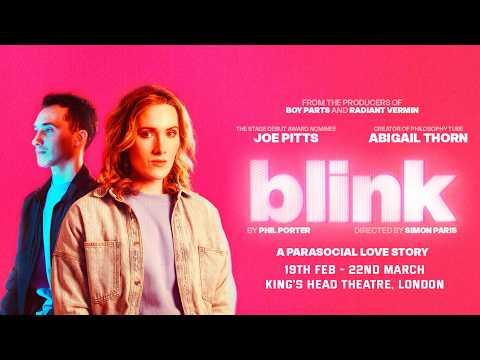 Talking About 'Blink' (the play I'm starring in) | Acting Talk