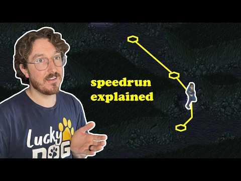 Fallout 1 World Record (4:51) SPEEDRUN EXPLAINED