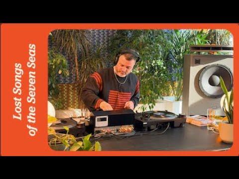 Lost Songs of the Seven Seas with Luca Barcellona (Wax Up!)