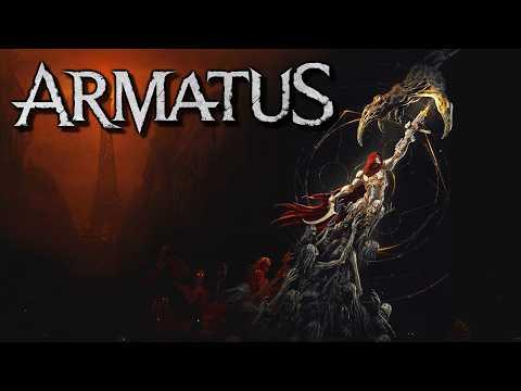 A Vicious New Post Apocalyptic Roguelite! - ARMATUS