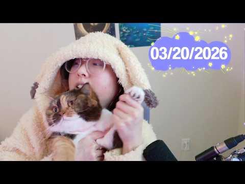 [03/20/2026] first stand, wow heroic raid & saiiren's cobblemon server :D