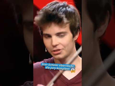 Er benutzt sein Talent auf eine SPEZIELLE Art!😳