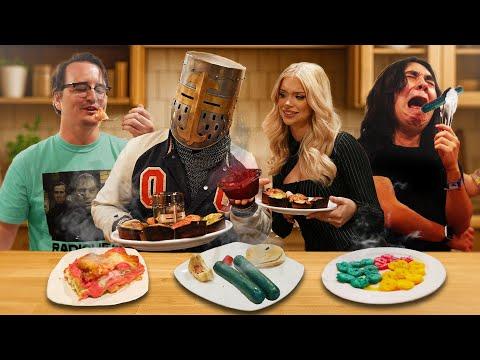 WE THREW A GAMERSUPPS FEAST!