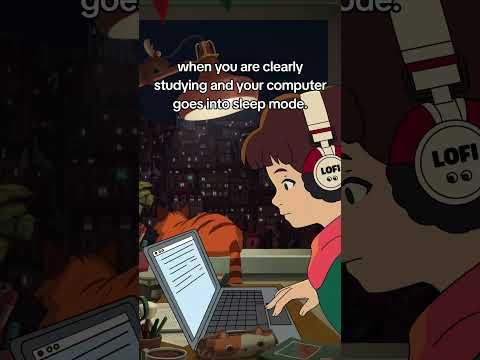 it’s so annoying, i was so locked in 😠  #lofigirl #study