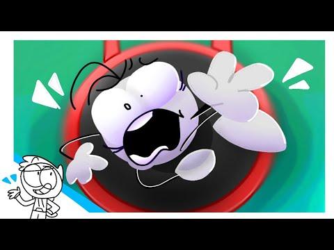 Where's Chicky FlipaClip (EP8) WRONG BUTTON - Animation