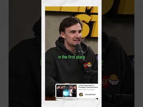 What AI was supposed to be