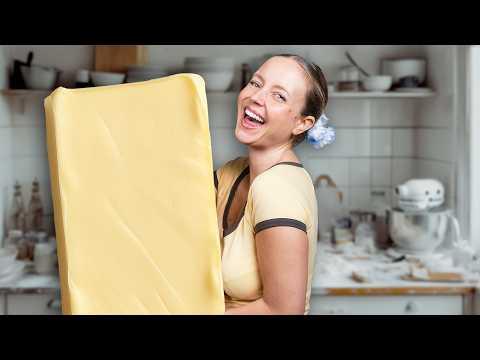 Tausche Zukunft gegen 20 kg Butter