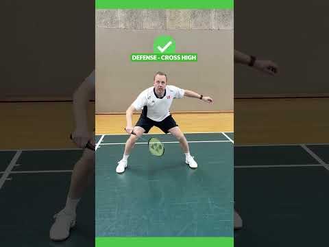 ❌ vs. ✅ High Defense Cross