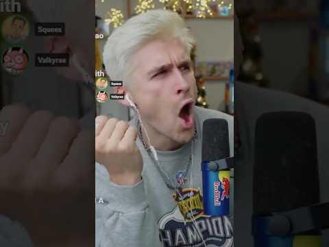 Rae Ragebaits Ludwig LIVE 😭