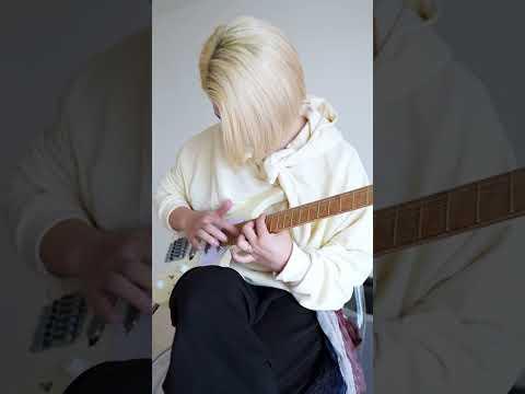 A Beautiful Tapping Exercise You'll LOVE to Practice #guitar