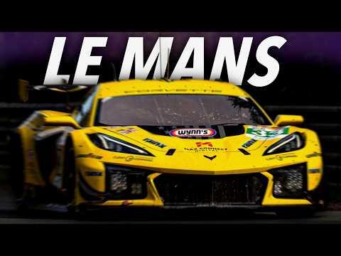 How Corvette CONQUERED Le Mans in 2026