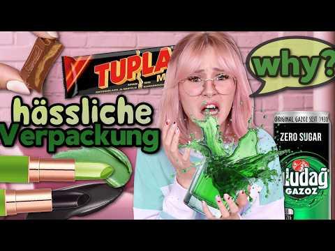 Hässliche Verpackungen die VERBOTEN gehören ❌ (aber wir testen sie)