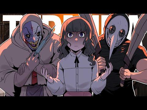 The Sadistic World Of Fear & Hunger 2: Termina