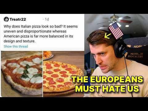 American reacts to the Dumbest Things Americans Have Said on the Internet This Month