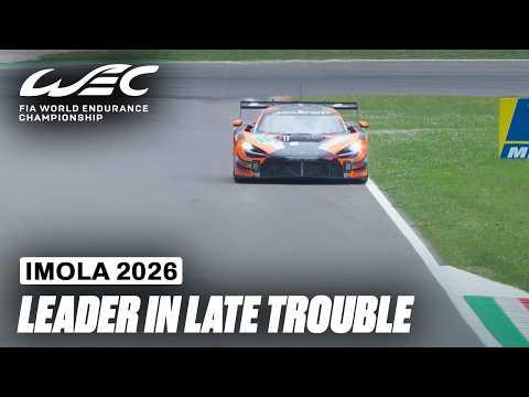 Leader FALLS Apart with 30 Minutes Left 😱 | 6 Hours of Imola 2026 | FIA WEC