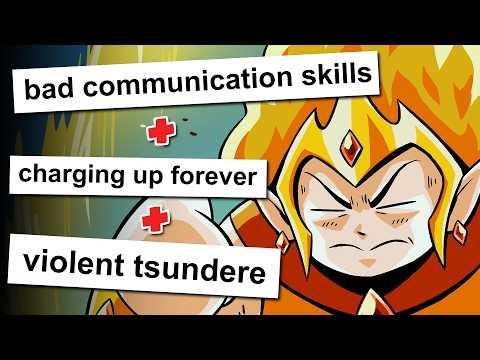 Combining The Worst Anime Tropes into the Most Annoying Characters of All Time