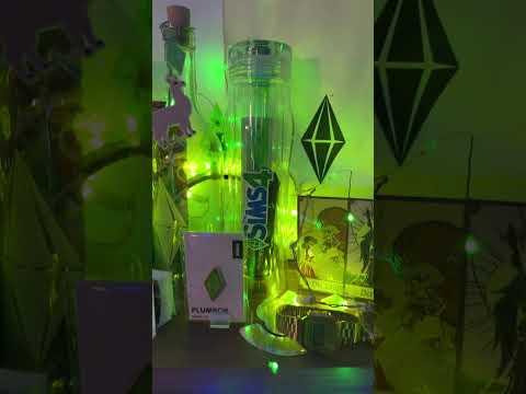 Live: Stream-Zimmer-Hintergrund zeigen