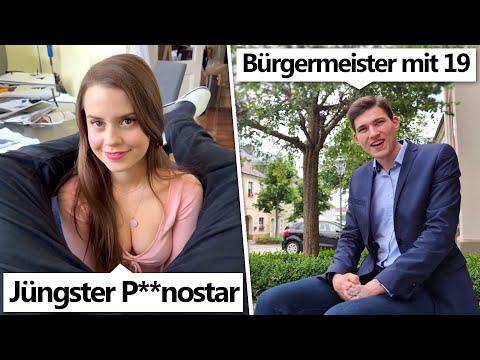 Die außergewöhnlichsten Jugendlichen Deutschlands