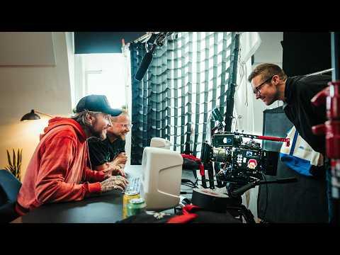 Directing my first Short Film // Behind the Scenes