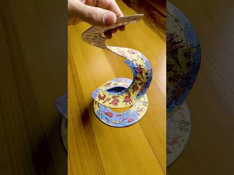 The Helix Puzzle