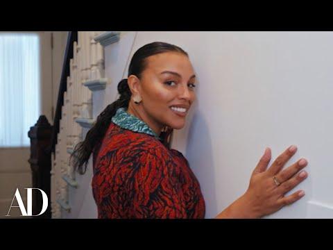 Paloma Elsesser's Harry Potter Moment