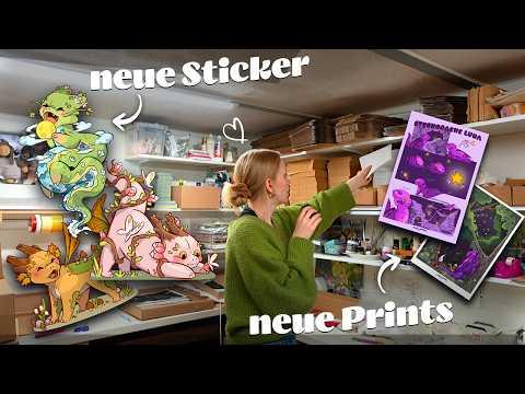 die letzten Vorbereiten für mein größtes SHOP UPDATE EVER! (help)