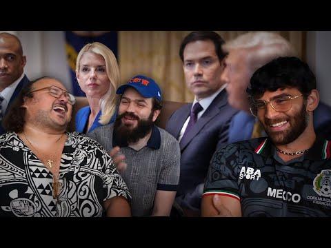 THE DOJ CLEARED JEFFREY EPSTEIN