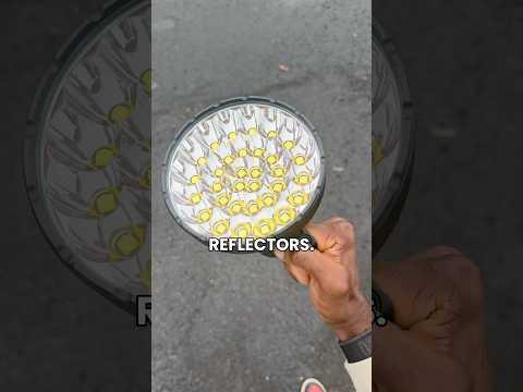 $750 Flashlight vs Phone Flashlight!