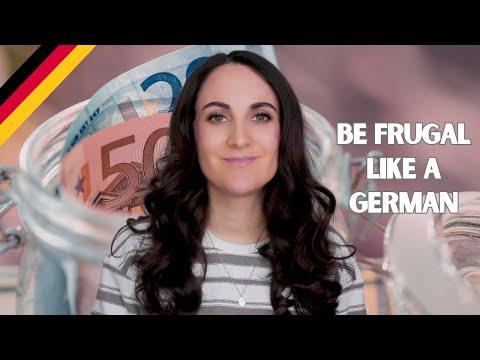 5 Frugal GERMAN HABITS That Will Save You Serious Money 🇩🇪💶