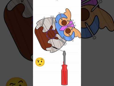 "Fail or Win? 🤔❌" #helpme #InfinitePlay #TrickyStory #PuzzleSolve #FunnyGaming #Shorts #LogicTest