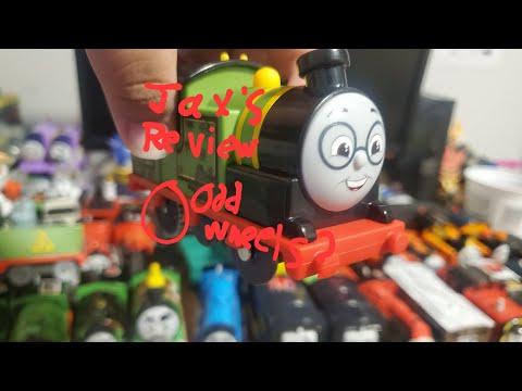 Review AEG Motorized Wiff (first review) 