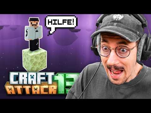 Das ist das END(E) | Craft Attack 13
