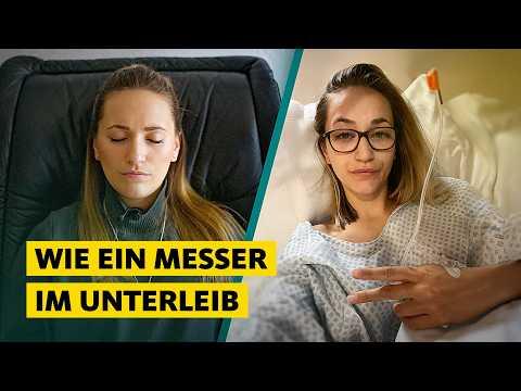 Sophies Kampf gegen die Endometriose und die Schmerzen | Quarks Doku