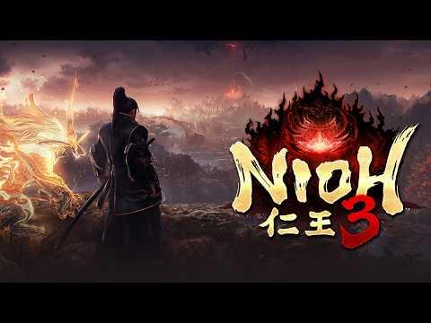 Nioh 3 - Circus of Grandmas and Kittens