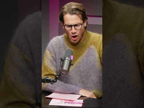 Practicing opera #toshshow #danieltosh  #podcast #shorts