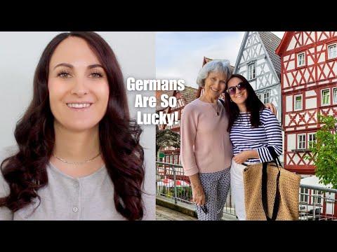 🇩🇪NORMAL GERMAN THINGS MY NEW ZEALAND MUM CONSIDERS A LUXURY