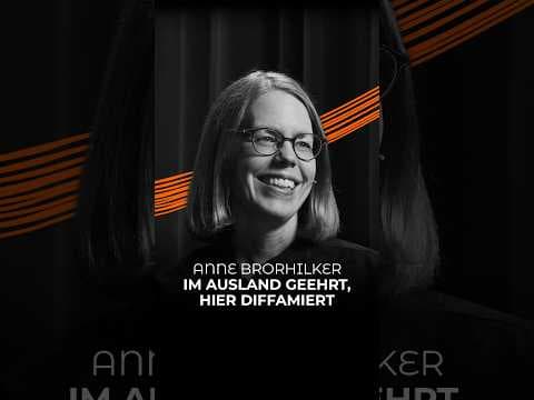 „Sind wir vielleicht ein Täterschutz-Land?“ Anne Brorhilker zu Gast bei Maja Göpel