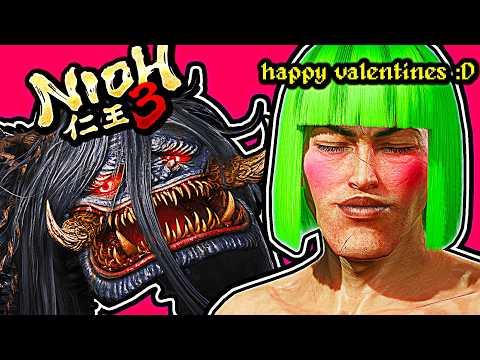 BEST NIOH 3 BOSS - Nioh 3: Rage Montage 5