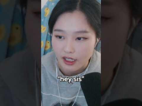 never call your sister this