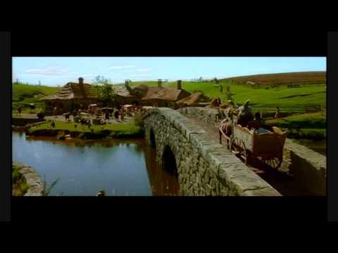 3 Pieces from The Lord of the Rings - The Fellowship of the Ring