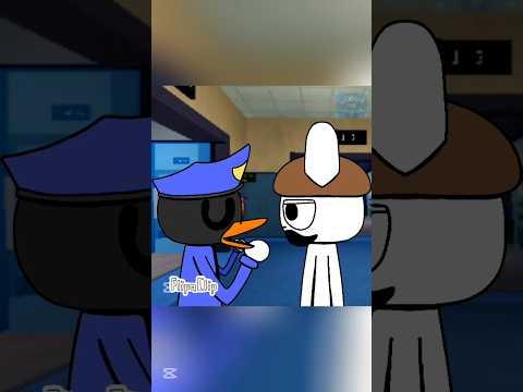 Don't do the crime if you can't do the time - (ANIMAL HOSPITAL) (Animation Meme) #animalhospital