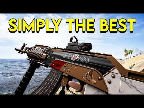 Simply The Best Battle Royale For Solos!