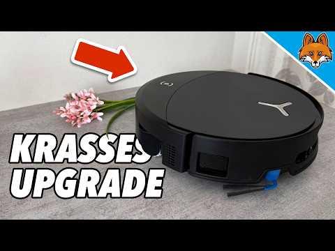 Das Upgrade was JEDER braucht💥(ECOVACS T90 PRO OMNI)🤯