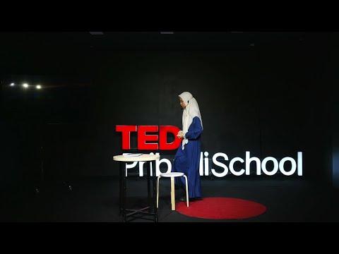 One Spark, One Change | Fakhira Zahrani Firman Masudi | TEDxPribadi School Depok