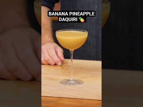 Banana Pineapple Daiquiri??