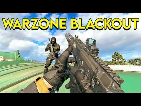 Call of Duty Blackout is Finally Back