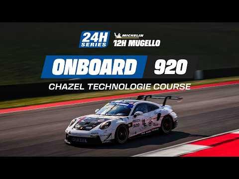 Onboard | Race | Part 2 - 12H MUGELLO 2026 - #920 Chazel Technologie Course