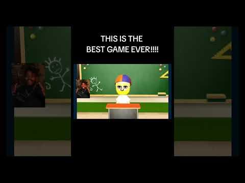 WHO LET ME PLAY TOMODACHI LIFE? #tomodachilife