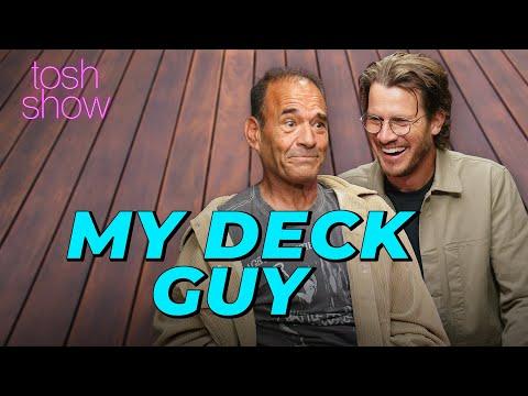 My Deck Guy - Freddy Carrion | Tosh Show