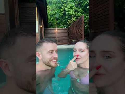 richtig oder POOL mit Palina 😂